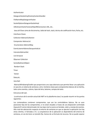 investigacion unidad tres componentes y librerias | PDF