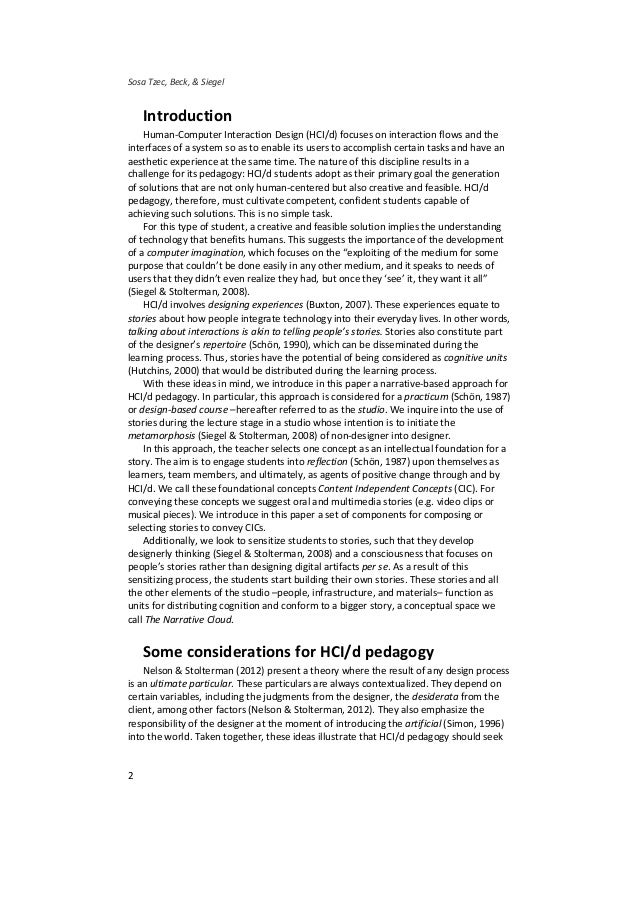 Human Nature Narrative Essay Human Nature Narrative Essay