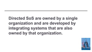 System of systems classification | PPTX