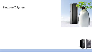 Linux on Z System
 