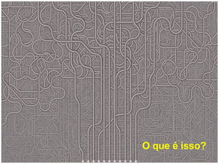 O que é isso? 