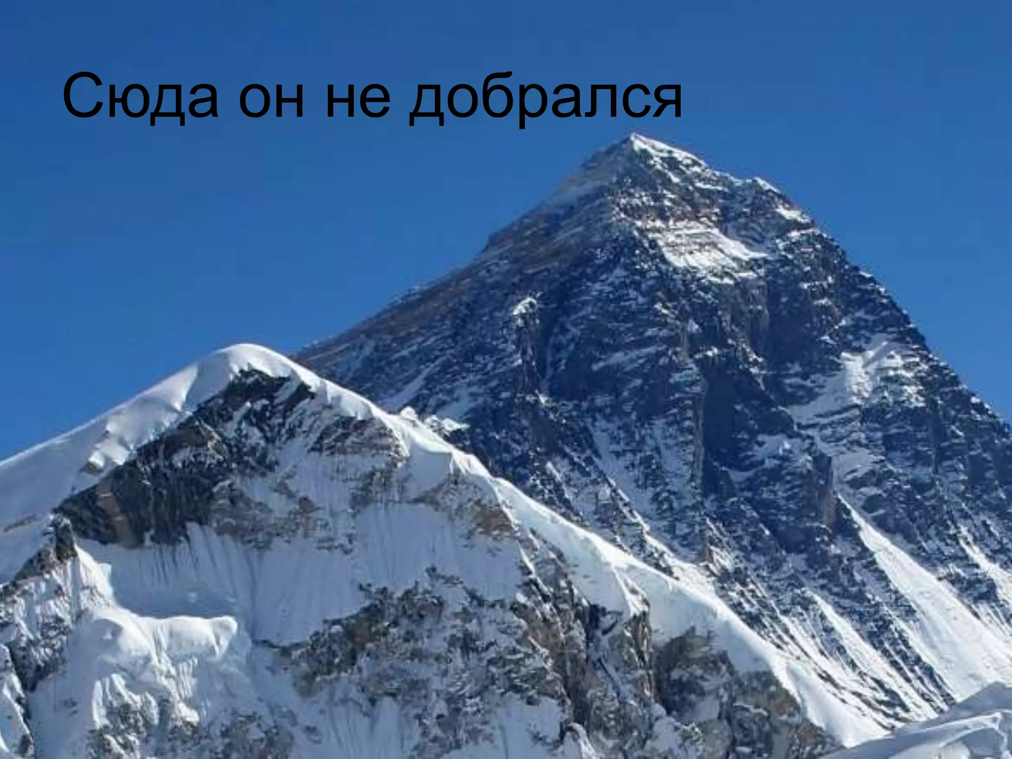 Сюда он не добрался
 