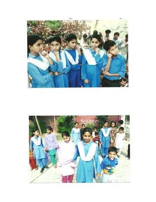 SOS Herman Gmeiner Girls High School Rawalpindi