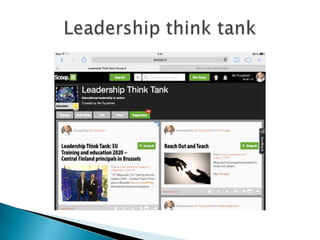 Sosiaalinen kuratointi