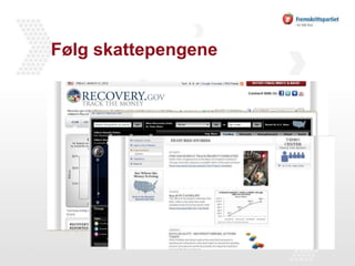 Følg skattepengene