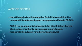 SOSIAL EMOSIONAL ANIK TRI [Autosaved].pptx