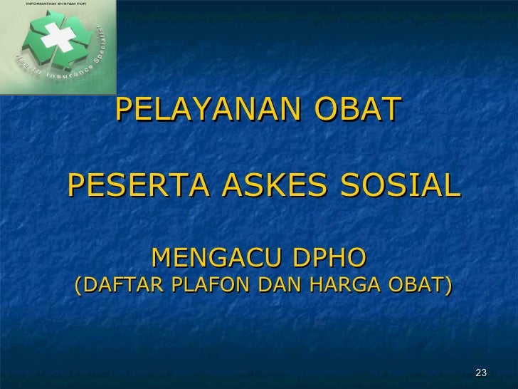 di apotik antibiotik obat sosial askes Sosialisasi 2011