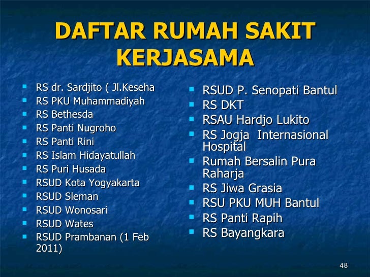 Sosialisasi askes sosial 2011