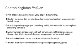 Sosialisasi bahan dan limbah b3 | PDF