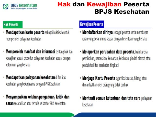 Sosialisasi bpjs kesehatan