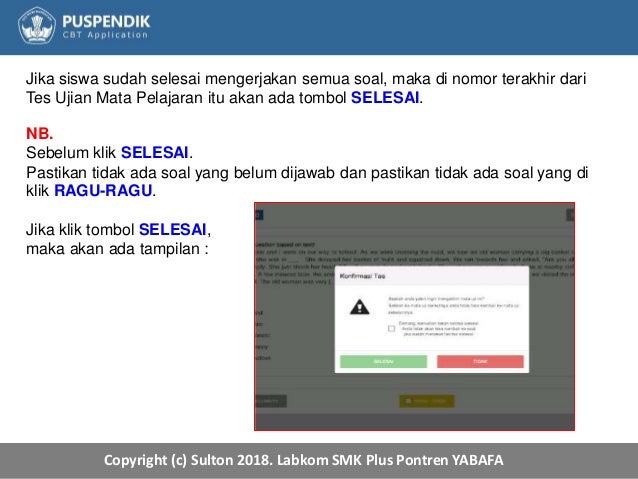 Cara Hack Kunci Jawaban Unbk 2018 Tugas Agus