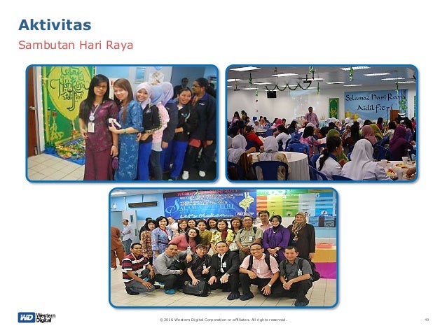 Sosialisasi TKI PABRIK ELEKTRONIK WESTERN DIGITAL SELANGOR 