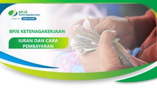 SOSIALISASI BPJS Ketenagakerjaan  PT. THIP