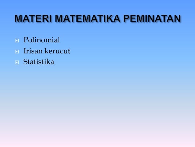 Sosialisasi Kurikulum Kelas XI SMAIT AULIYA Sosialisasi Kurikulum Kelas XI SMAIT AULIYA