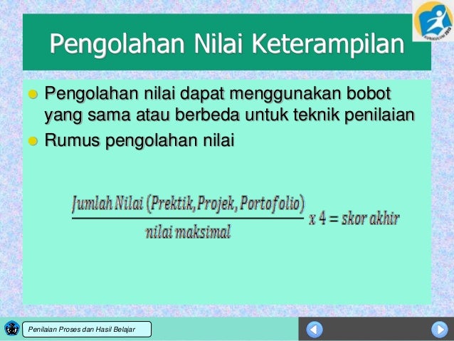 Penilaian Kurikulum 2013