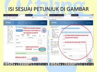 ISI SESUAI PETUNJUK DI GAMBAR
 