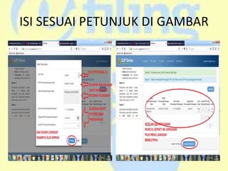 ISI SESUAI PETUNJUK DI GAMBAR
 