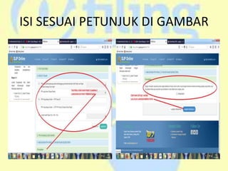 ISI SESUAI PETUNJUK DI GAMBAR
 
