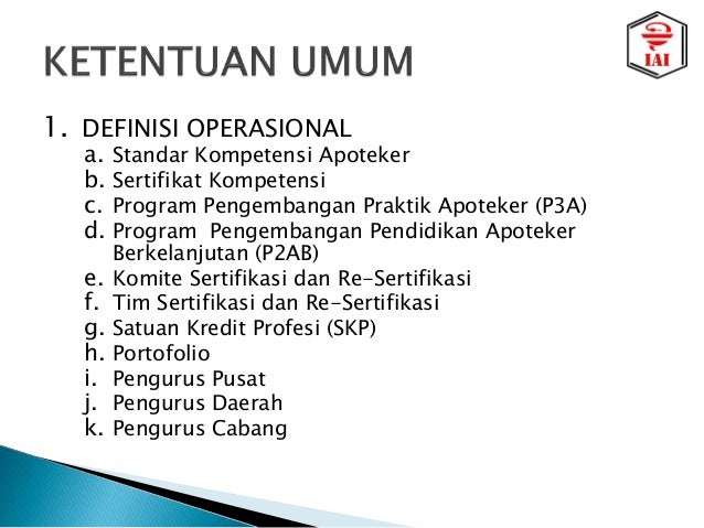 sertifikat skp 6 re pd kalteng pedoman Sosialisasi sertifikasi iai sertifikat skp 6 re pd kalteng pedoman Sosialisasi sertifikasi iai