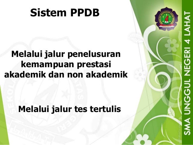 Sekilas Pandang SMA Unggul Negeri 4 Lahat