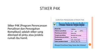 P4k Graphics SOSIALISASI PROGRAM KESEHATAN REPRODUKSI DAN P4K.pptx