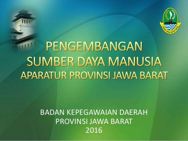 Sosialisasi Skp Guru Kab Kota Di Jawa Barat