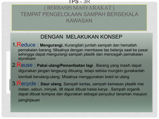 SOSIALISASI _TPS _3R 2 - Kab. Banjar.ppt