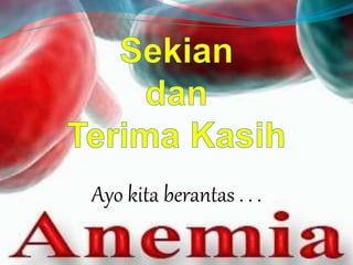 Ayo kita berantas . . .
 