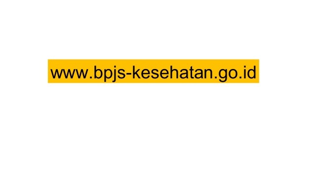Sosialisasi BPJS Kesehatan slideshare