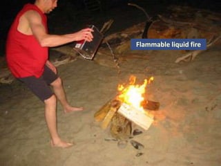Introduction to Child & Adolescent Firesetting | PPTX