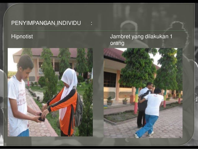 Sosiologi penyimpangan sosial