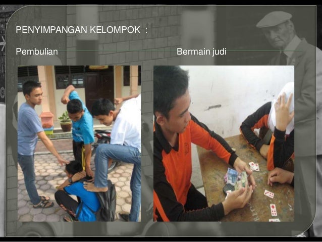 Sosiologi penyimpangan sosial