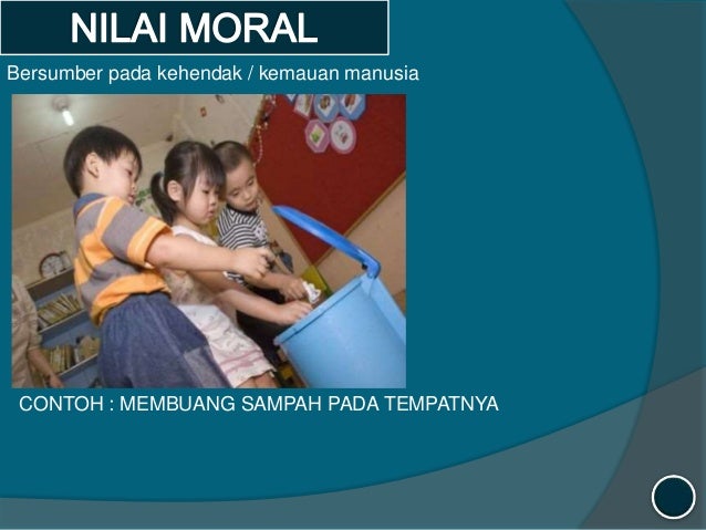 Sosiologi Nilai Sosial Dan Norma Sosial