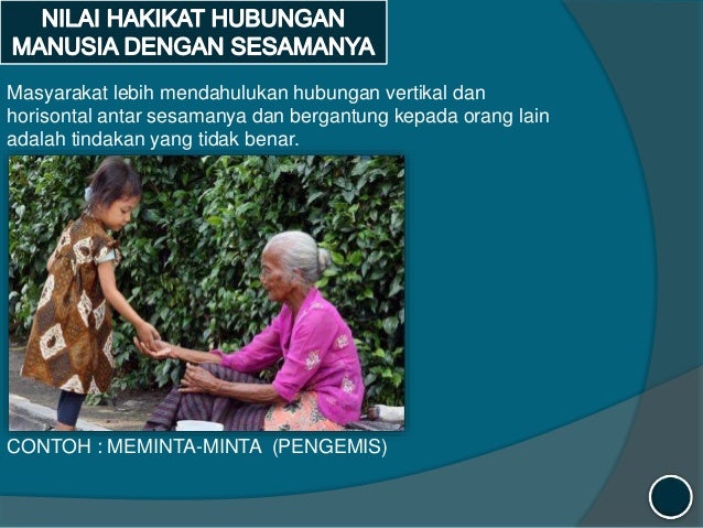 SOSIOLOGI [NILAI SOSIAL DAN NORMA SOSIAL]