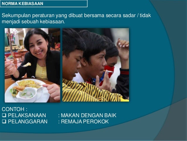 SOSIOLOGI [NILAI SOSIAL DAN NORMA SOSIAL]