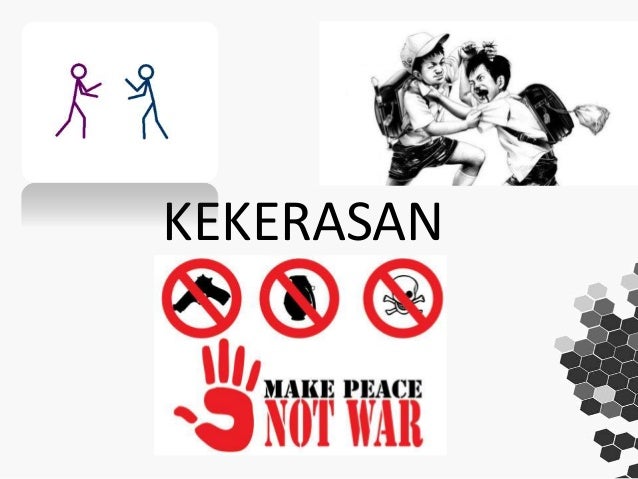 Sebab dan dampak konflik serta kekerasan