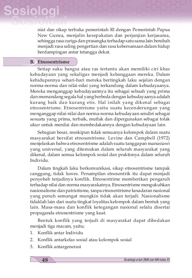 Sosiologi