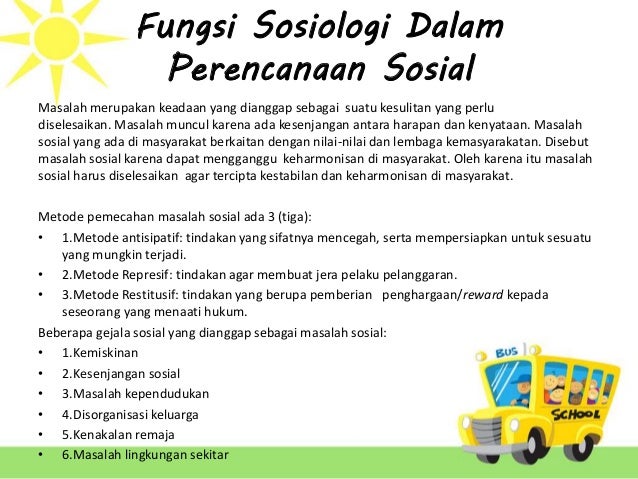 [KELAS X Semester 1] Sosiologi Bab 1 Sosiologi