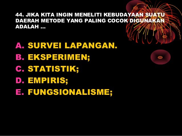 Sosiologi i-sem-satu