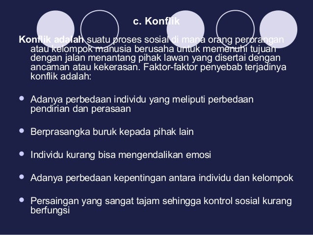 Sosiologi Interaksi Sosial Sosiologi Interaksi Sosial