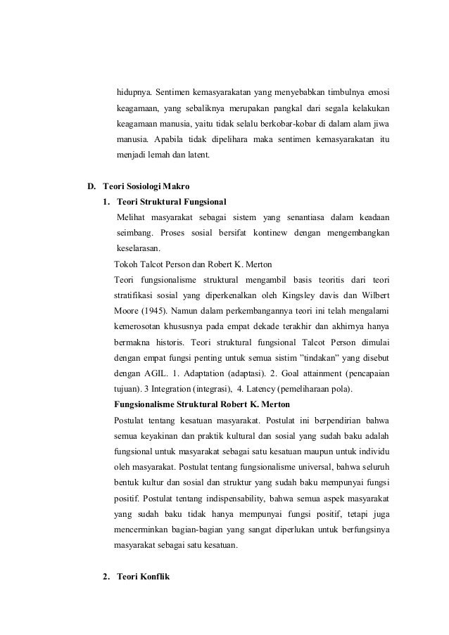 Sosiologi Pendidikan