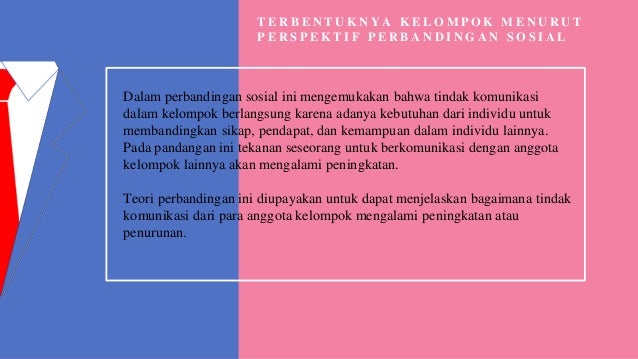 Sosiologi Tahap Pembentukan Kelompok Sosial