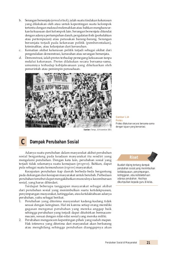 Contoh Anekdot Fenomena Sosial Dan Budaya - Wonder Traveling