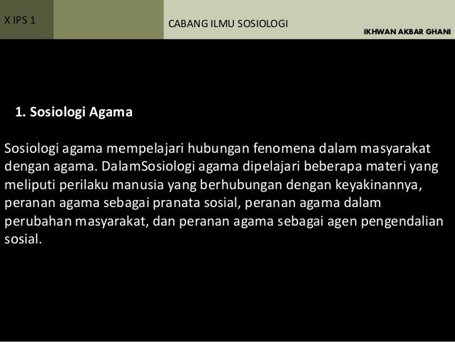 Tokoh Tokoh Sosiologi Klasik Modern Indonesia Dan Macam Macam Teori Tokoh Tokoh Sosiologi Klasik Modern Indonesia Dan Macam Macam Teori