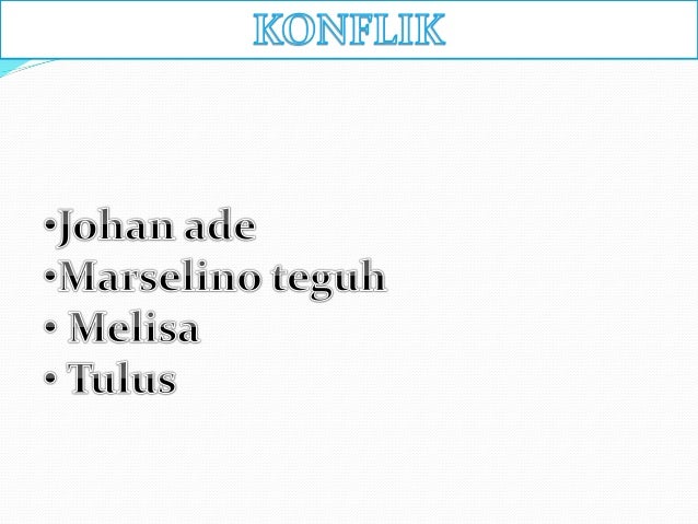 Sosiologi Konflik