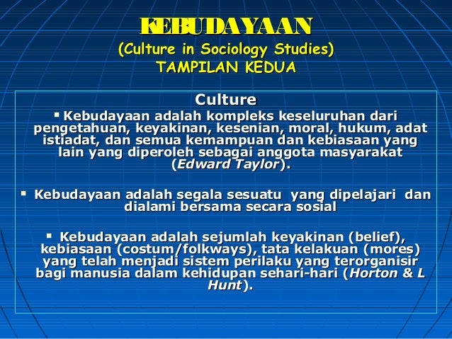 Sosiologi Paul Horton Sosiologi Paul Horton