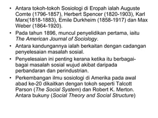 Sosiologi pendidikan (1)