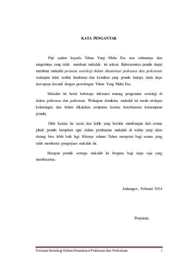 Sosiologi Pertanian