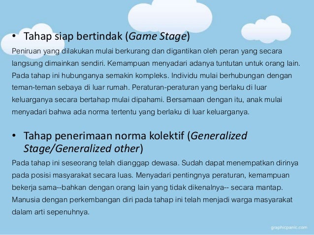 Sosiologi Sosialisasi