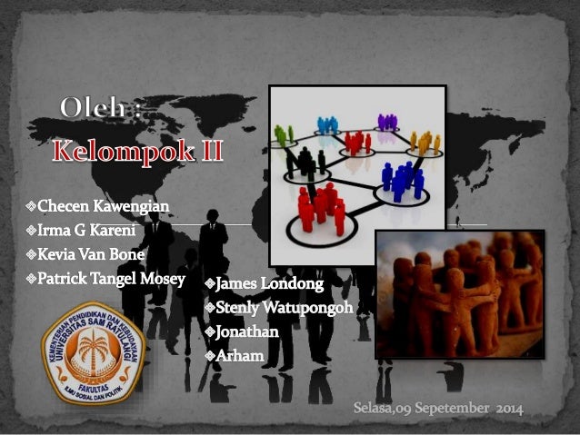 Sosiologi sebagai ilmu pengetahuan